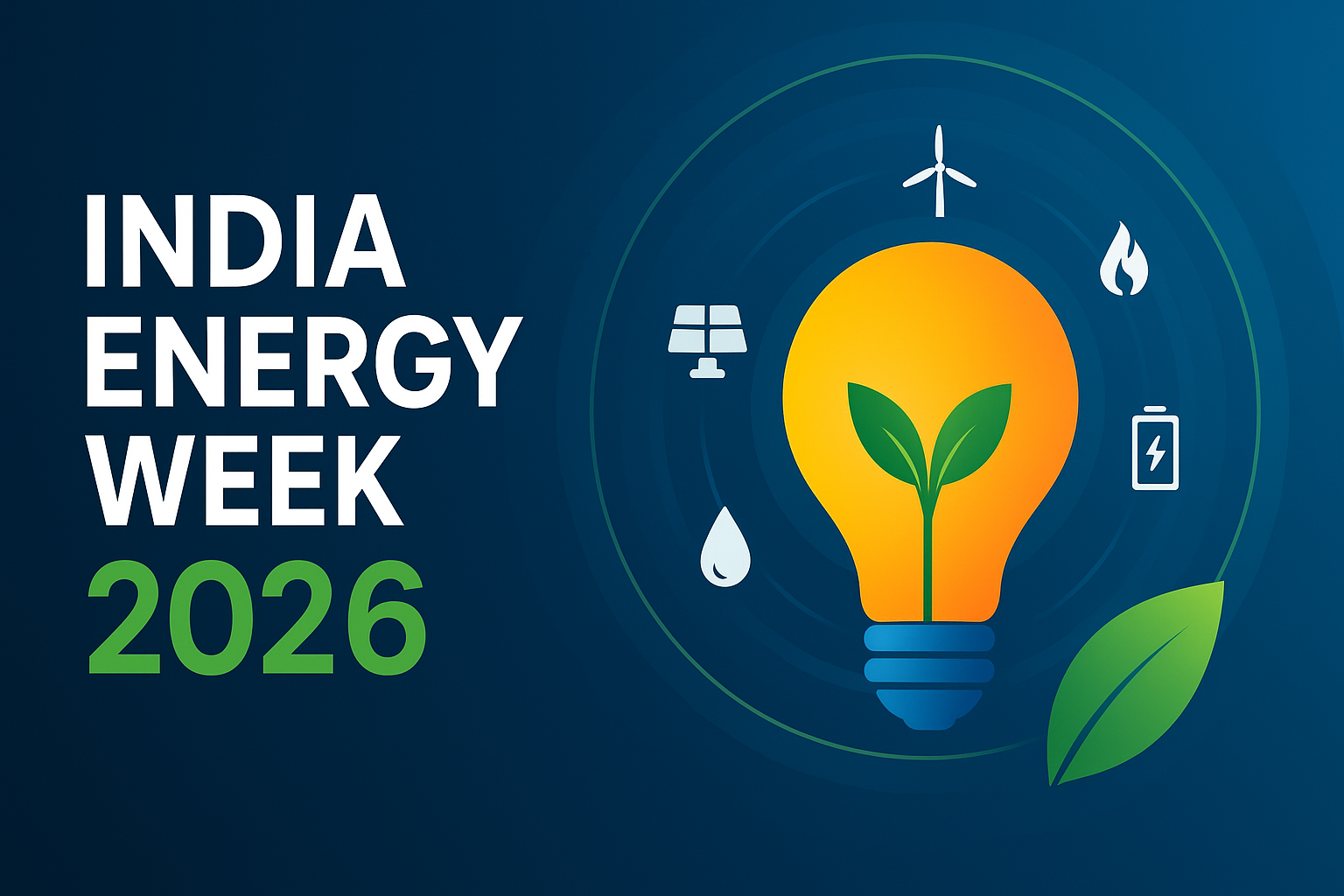 INDIA ENERGY WEEK 2026