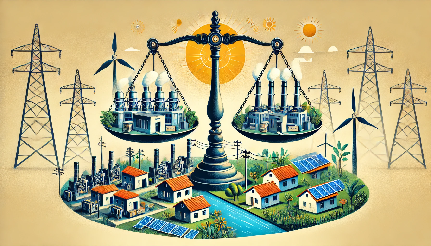 Economic Benefits of Solar Power Projects