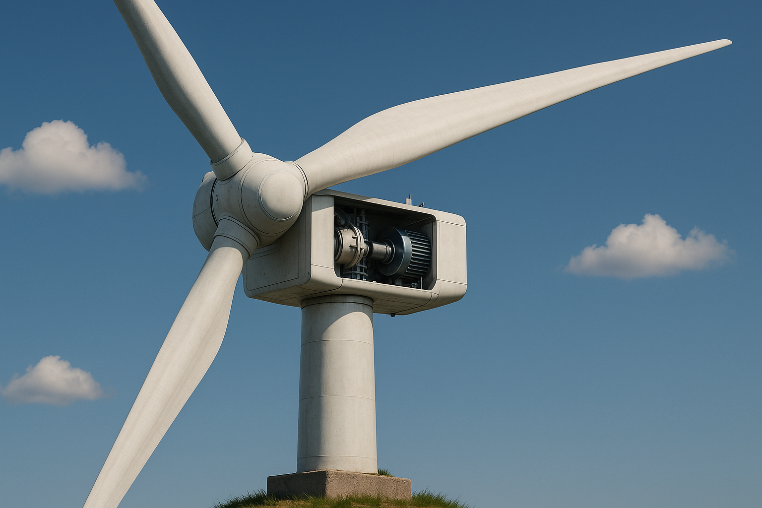 WIND TURBINE PART DISCLOSURE