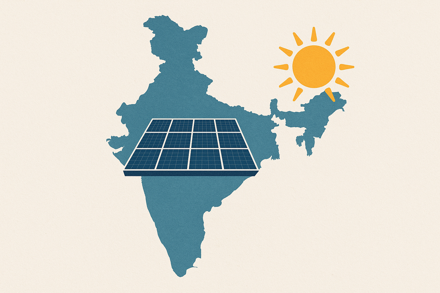  India's 100 GW Solar Milestone & PM Surya Ghar Muft Bijli Yojana Launch 