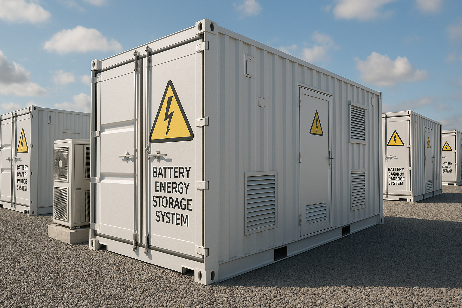 Battery Energy Storage System