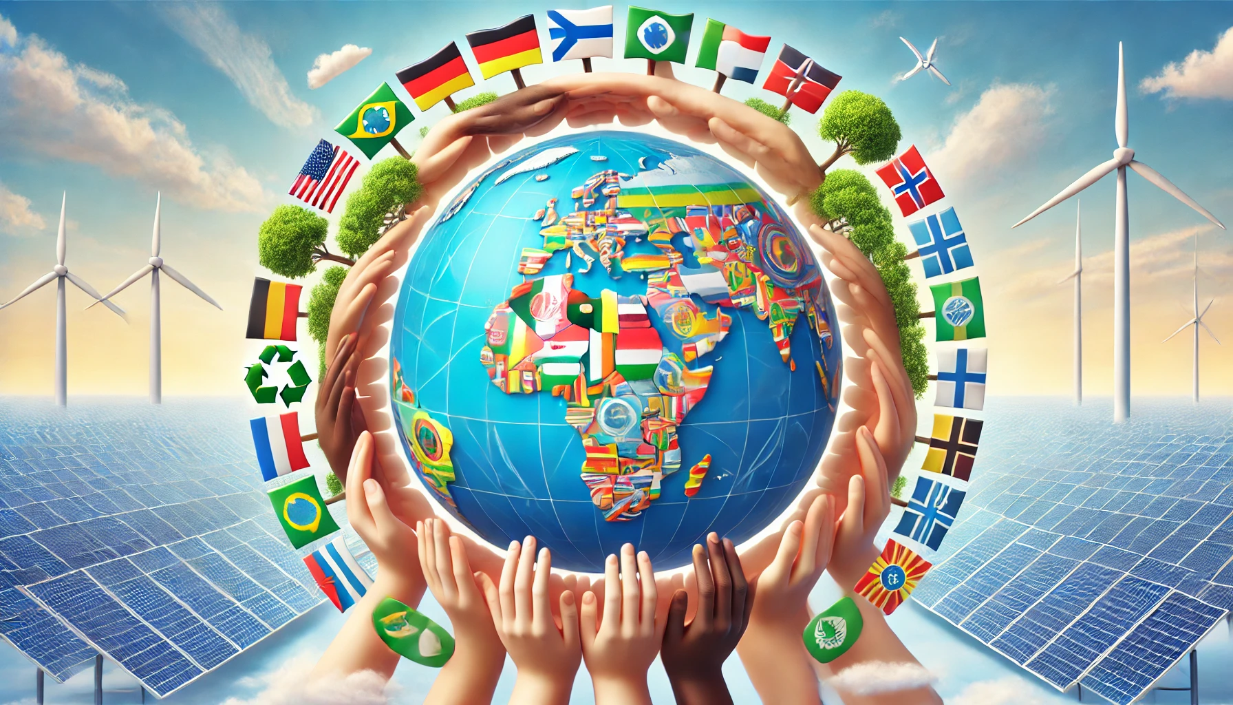 The US Withdrawal from the Paris Agreement